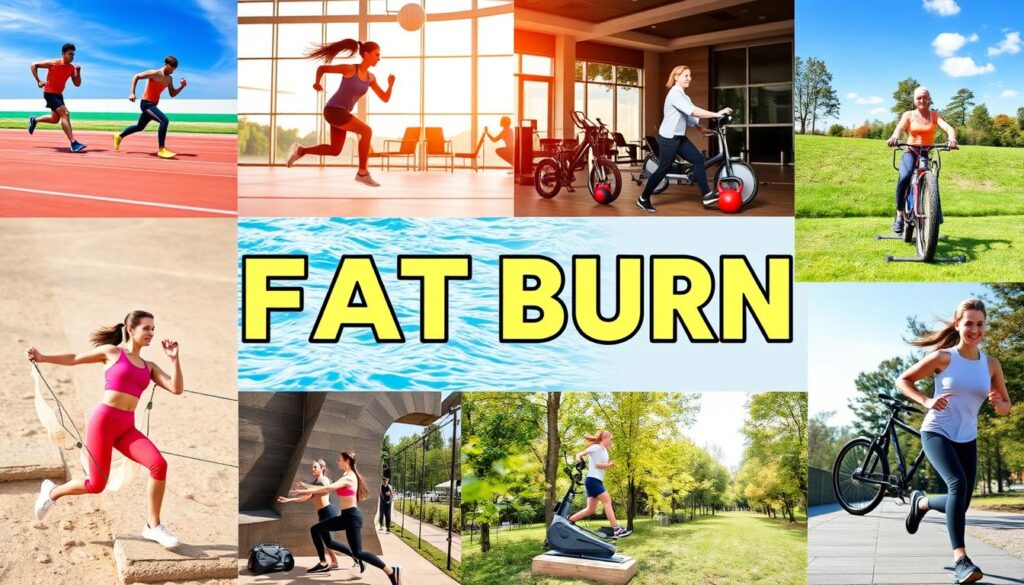 Top 10 Cardio Exercises for Maximum Fat Burn