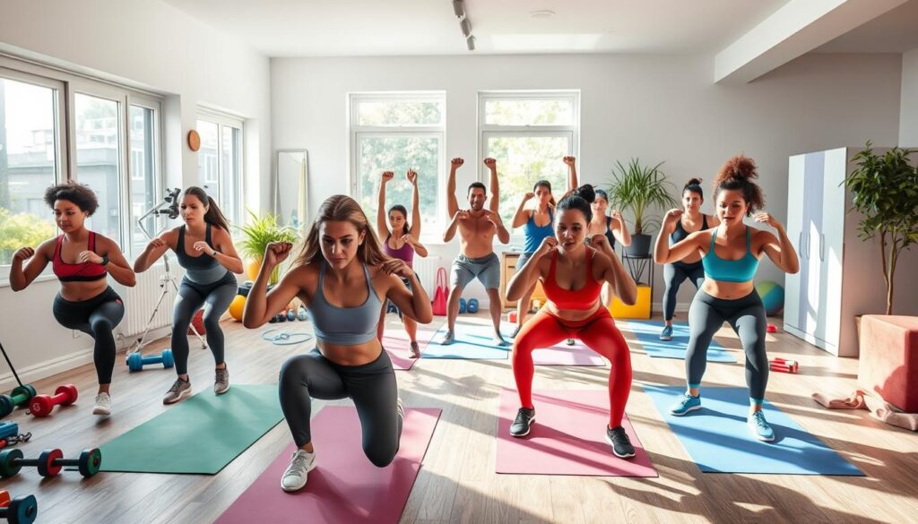 Best home workouts for effective fitness results – full-body exercises, strength training, and fat loss routines at home