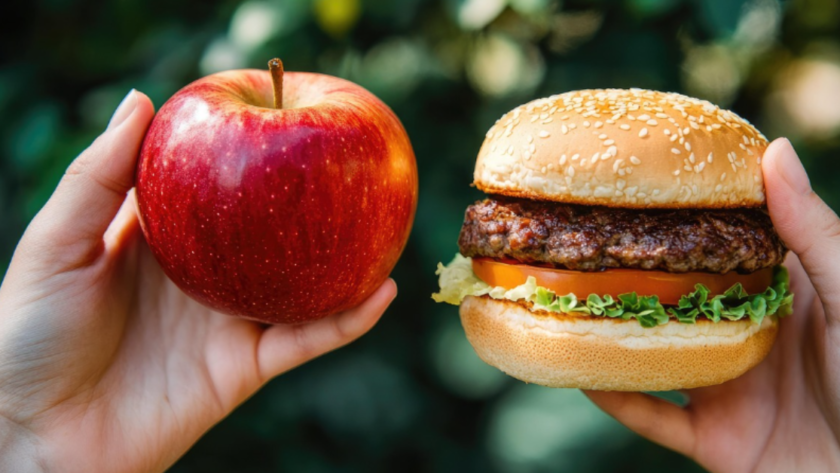 Healthy vs. Unhealthy Food – Avoid These Diet Mistakes