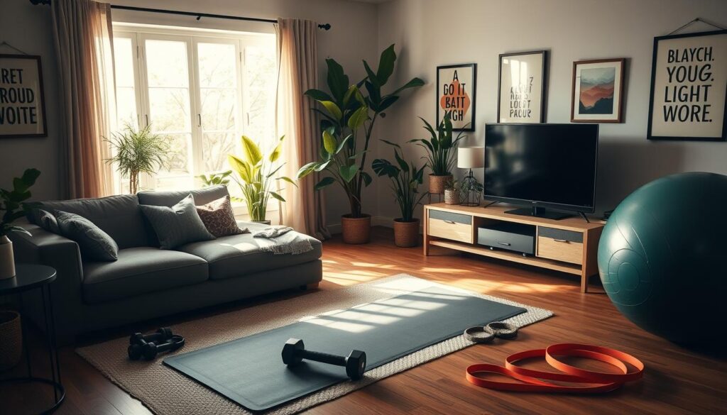 Home workouts