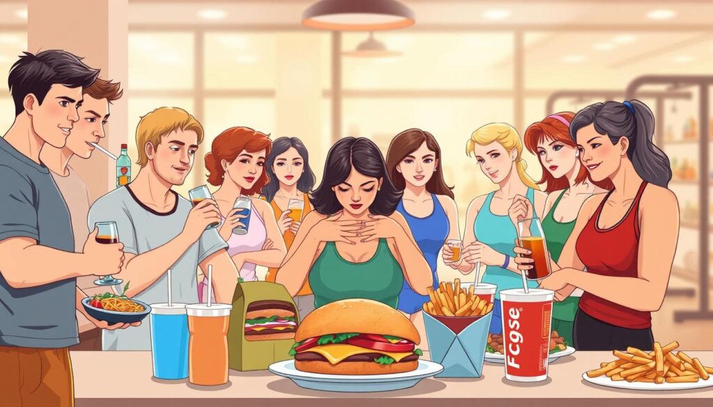 Diet Mistakes