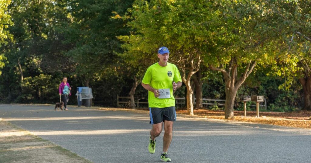 Walking for Weight Loss