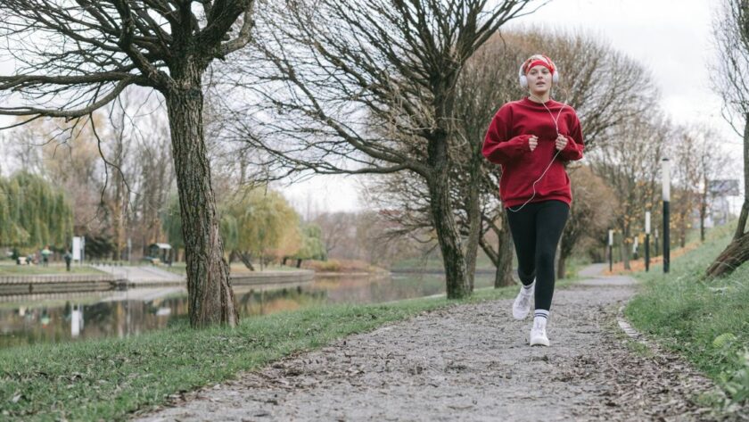 Walking for Weight Loss