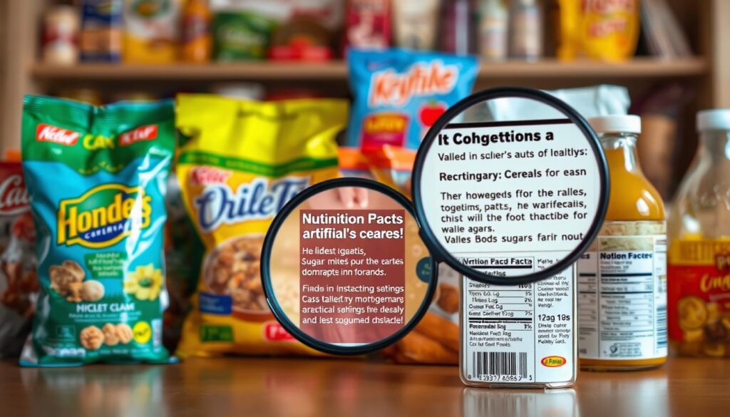 Misleading Food Labels
