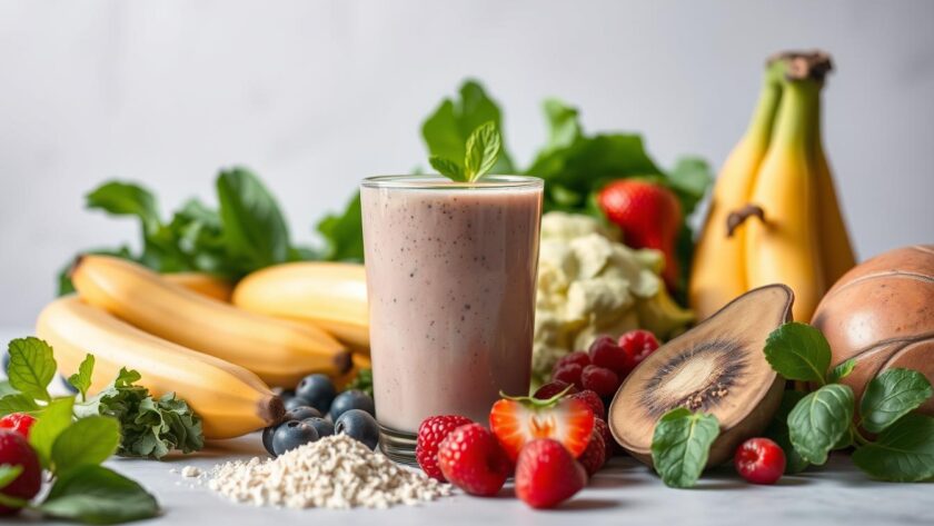 Protein Smoothie Recipes