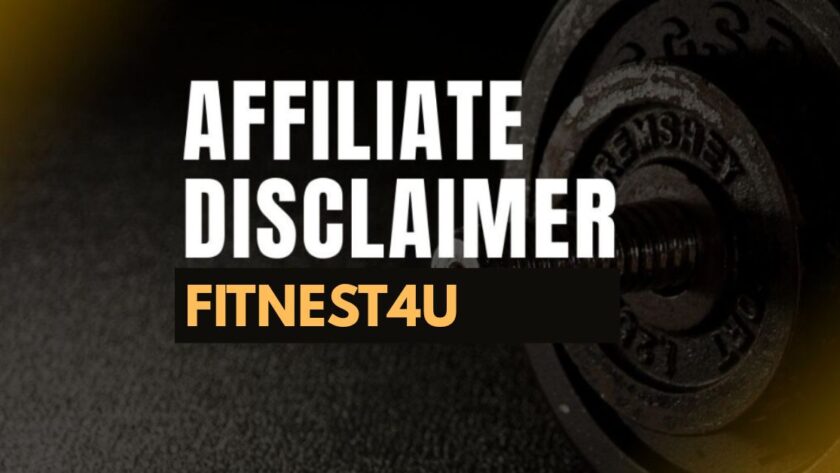 Affiliate Disclaimer