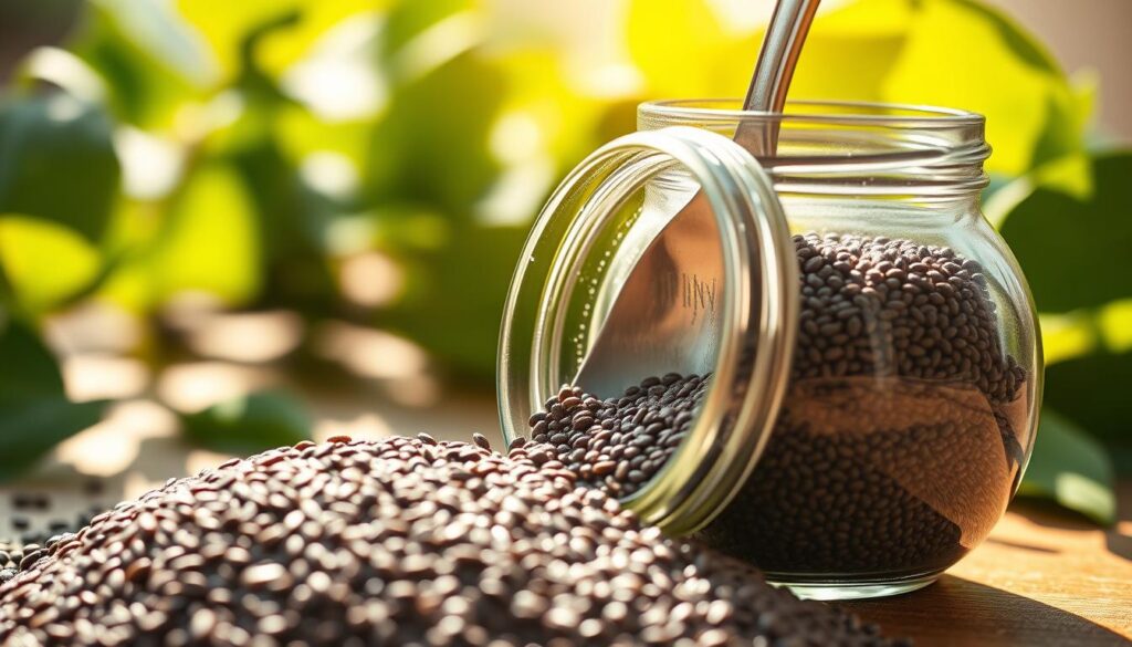 chia seeds nutrition boost