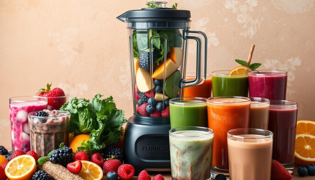 seasonal smoothie variations